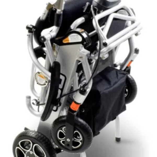 Electric wheelchair basic - rear wheel drive Pride iGo Lite Carbon - EQ7059